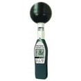thumbnail image 1 of General Tools & Instruments WBGT8778 Deluxe Wbgt Heat Index Monitor With 75Mm Black Ball, 1 of 1