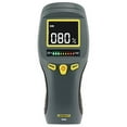 thumbnail image 1 of General Tools MM8 Pinless LCD Moisture Meter with Tricolor Bar Graph, black/white, 1 of 9