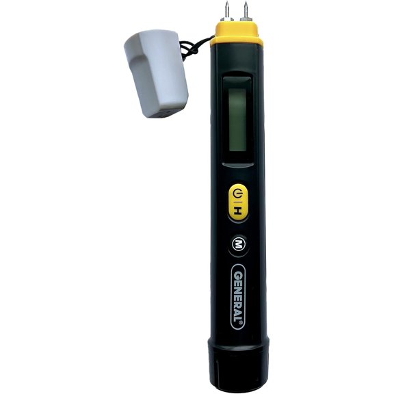 General Tools MMP100 Compact Moisture Meter
