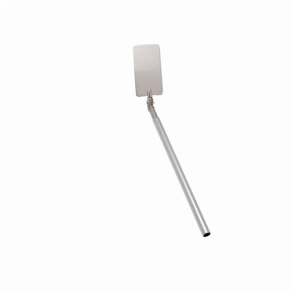 General Tools Metal Inspection Mirror, 2X3-3/4In 5562