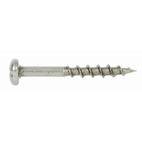 General Tools Pocket Hole Screws Coarse