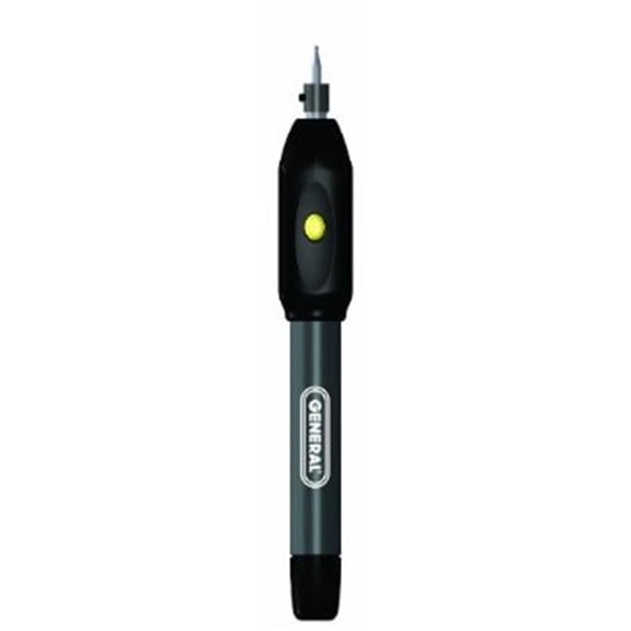 General Tools  Precision Engravers Standard .09 in. Engraving Bit
