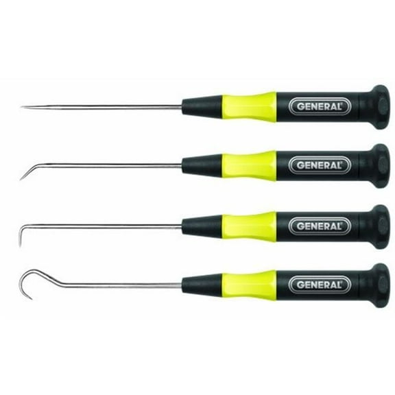 General Tools Precision Probe Set