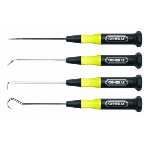 General Tools Precision Probe Set