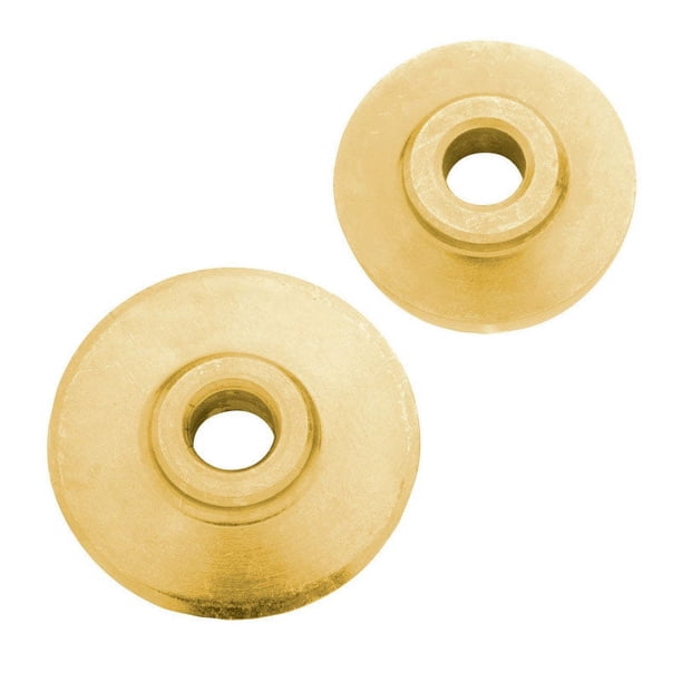 General Tools RW121/2 Replacement Cutter Wheels, Set of 2 - Walmart ...