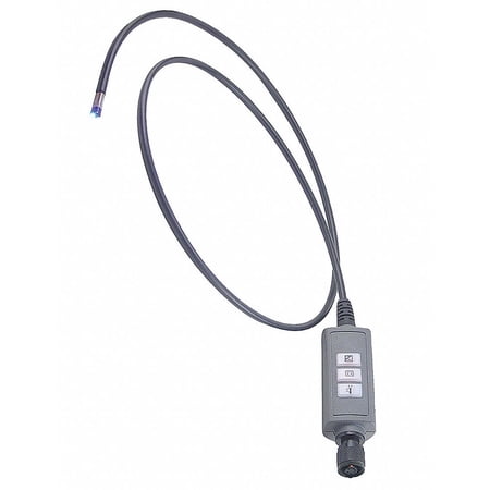 General Tools Soft Metal Probe,5.5mm dia.,3.3 ft. L P16181HP