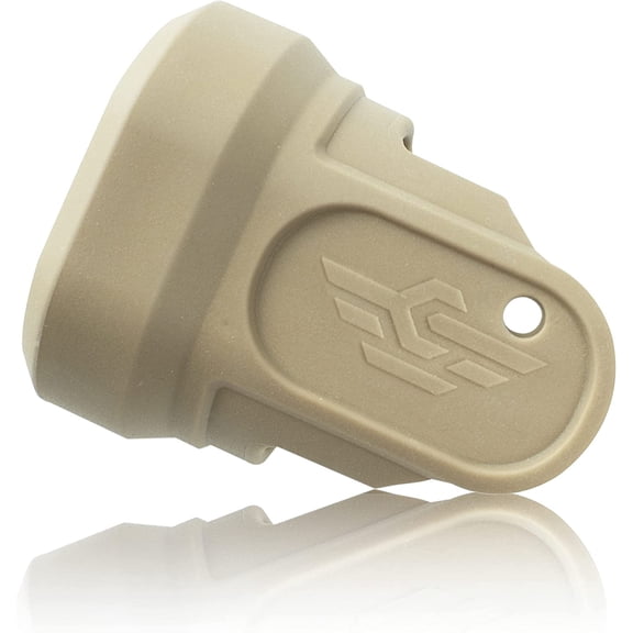 General Tools Soft Rubber Mallet Hammer Cap for Carpentry & Demolition, Compatible with General Hammers, Mallet Cap Only