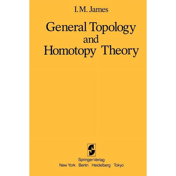 General Topology and Homotopy Theory, (Paperback)