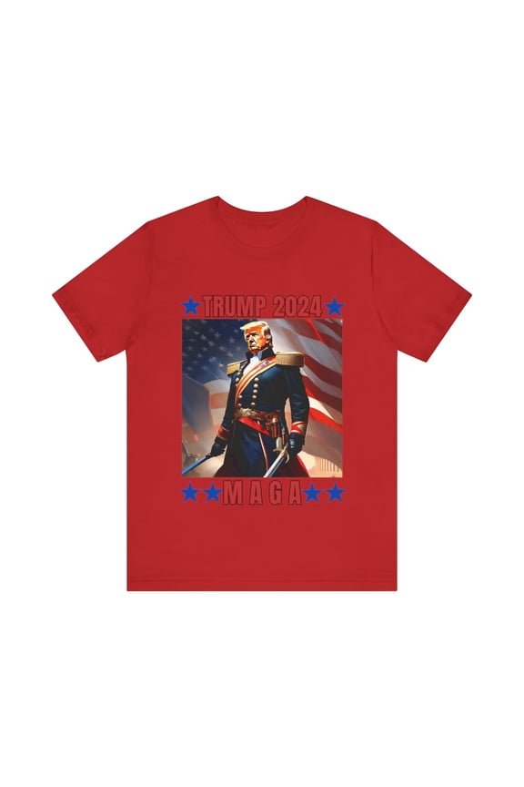 General Trump 2024