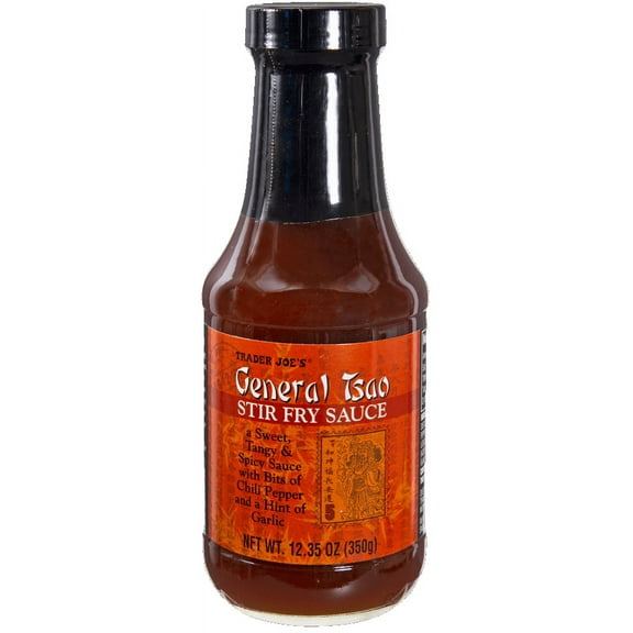 General Tsao Stir Fry Sauce 12.35 Oz Pack of 2