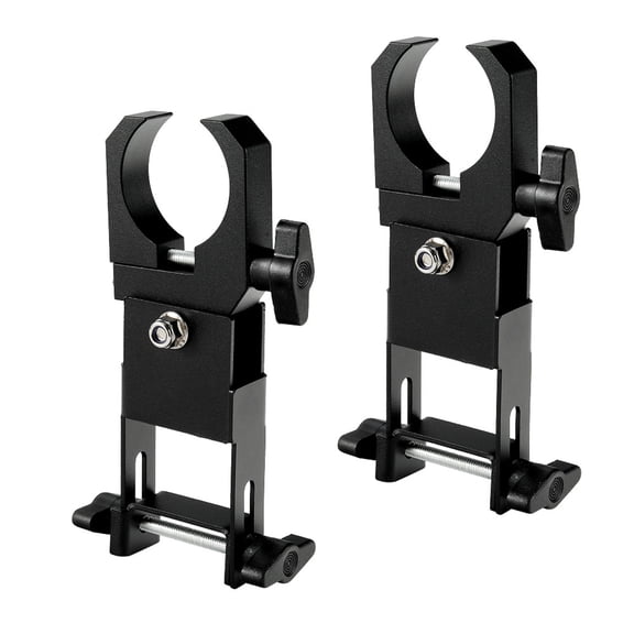 General UTV Drive Belt Holder Heavy Duty Drive Belt Mount Simple Installation for 1.5 to 2 Inch Roll Rod for Vehicle