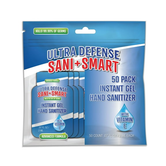 General Ultra Defense Instant Hand Sanitizer