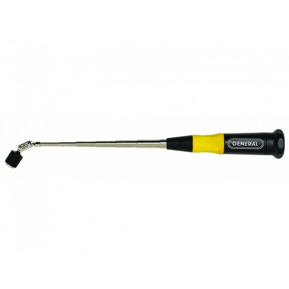 General Ultratech 27 in. Telescoping Magnetic Pick-Up Tool 10 lb. pull