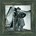 thumbnail image 1 of General Ulysses S. Grant, Presidential Images, Historical Picture Frame, 10x10 8541, 1 of 6