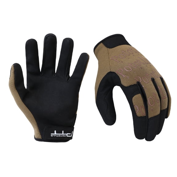 Work Gloves wear-resistant All-Purpose Performance Fit Durable Touchscreen for Men & Women Flexible Grip Multi-Purpose Use All-Season gardening