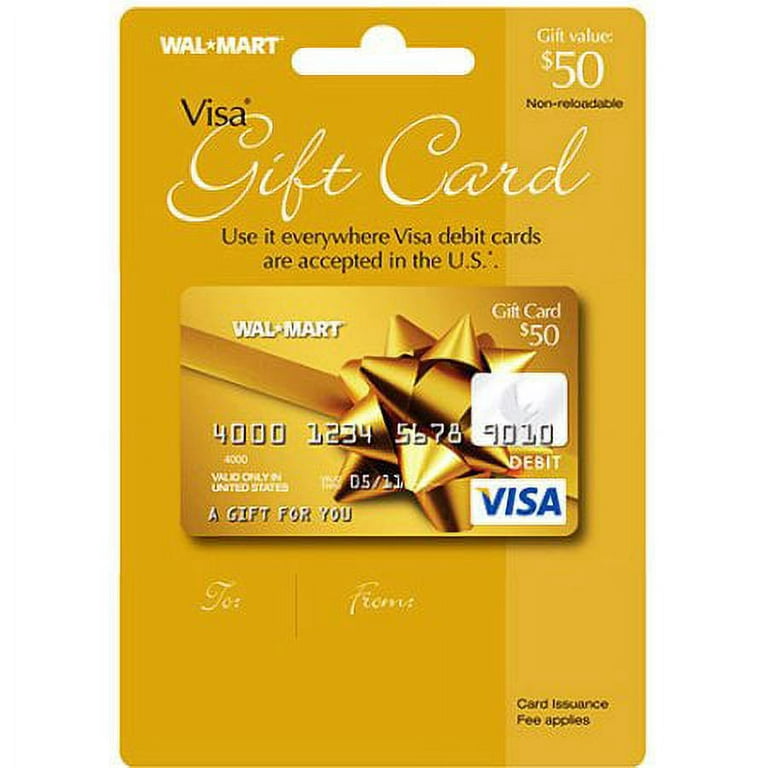 Visa® Gift Cards