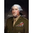 thumbnail image 1 of General Washington - CANVAS OR FINE PRINT WALL ART, 1 of 1