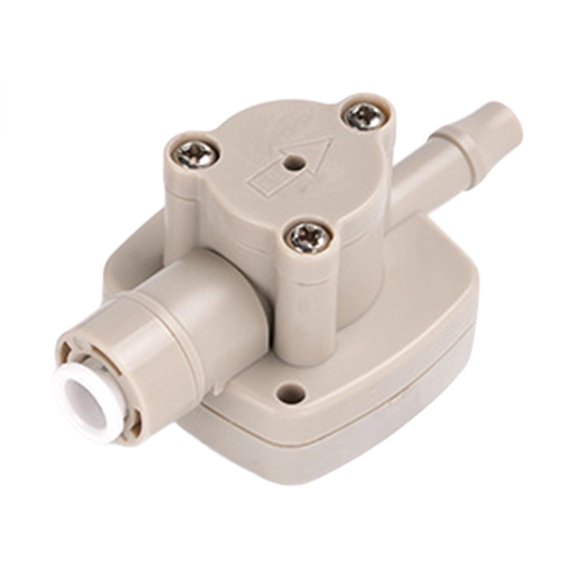 General Water Pressure Reducing Valves Vacuum Relief Valves For Reverse Osmosis Systems & Variable Flows Environments