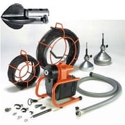 General Wire Sectional Machine w/ 5 15x7/8" Cables,I-95-C