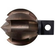 General Wire 2-1/2" ClogChopper&trade; for 3 - 4" Pipe,2-1/2CG
