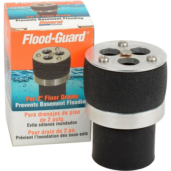 General Wire 2F 2" Flood-Guard with Float