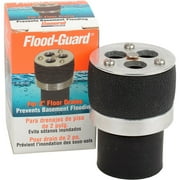 Flood-Guard 2 In. Rubber Float Gasket Check Valve