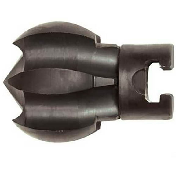 General Wire Spring B1588805 1 in. Clog Chopper with R-Connector for 1.25-2 in. Pipe