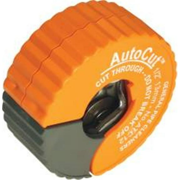 General Wire Spring G-W .25 In. Autocut Tubing Cutter