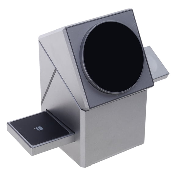 General Wireless Chargers Stand Auto Rotate 15W Fast Charging Charging Stand for Multiple Gadgets