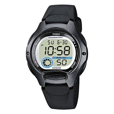 General Women's Watches Digital LW-200-1BVDF - WW