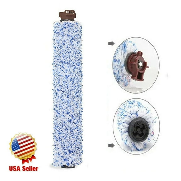 General Wood Floors Clean Brush Roll Bissell Crosswave Wet Dry Vacuum 1608022 1608017 1785, 2303,2305, 2306, 2328.