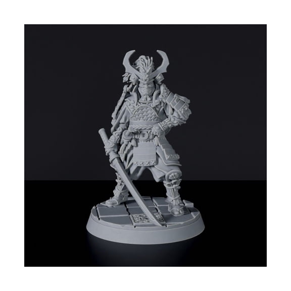 Titan Forge General Yoshimaru New