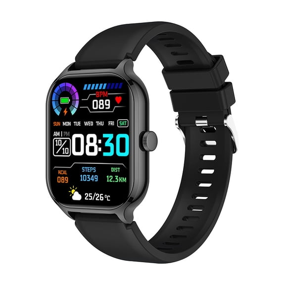 General Z49 Bluetooth Call Alarm Clock Music Flashlight Smartwatch