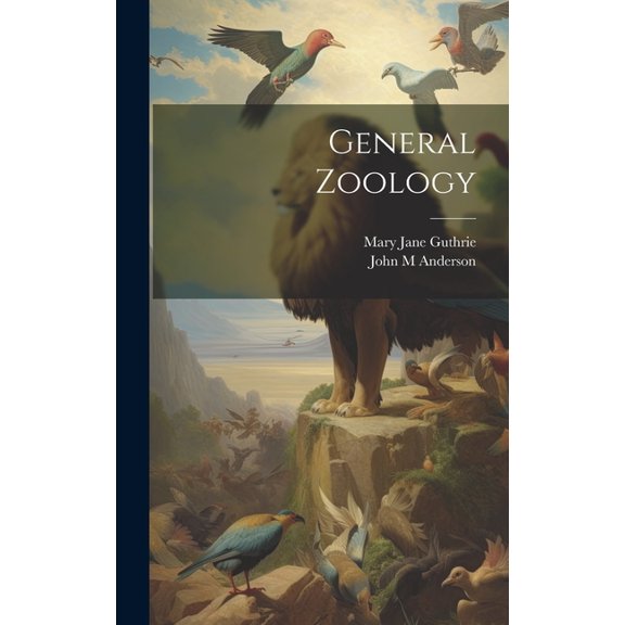 General Zoology (Hardcover)