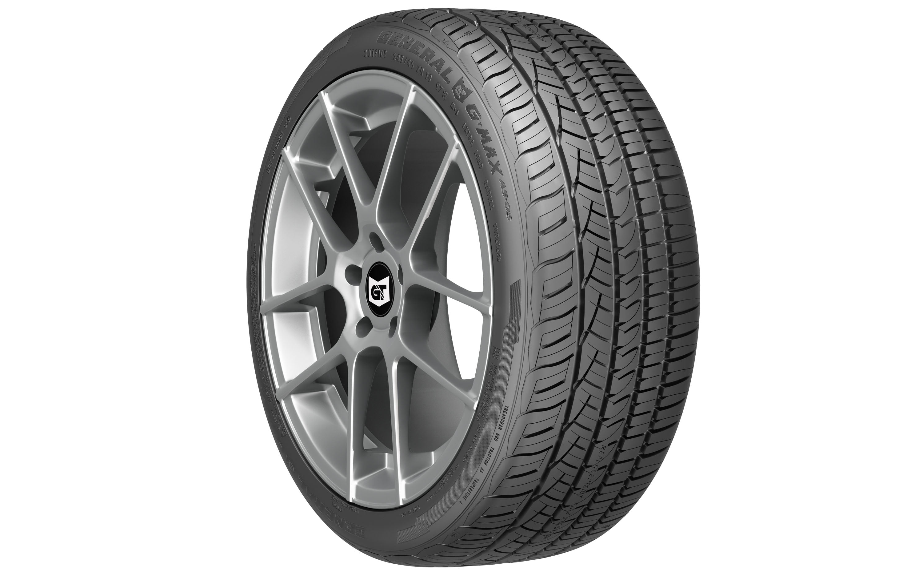 General g-max as-05 P245/40R20 99W bsw all-season tire Fits: 2014-16 Chevrolet Impala LTZ, 2017-18 Chevrolet Impala LT Sansujyuku sansujyuku.com