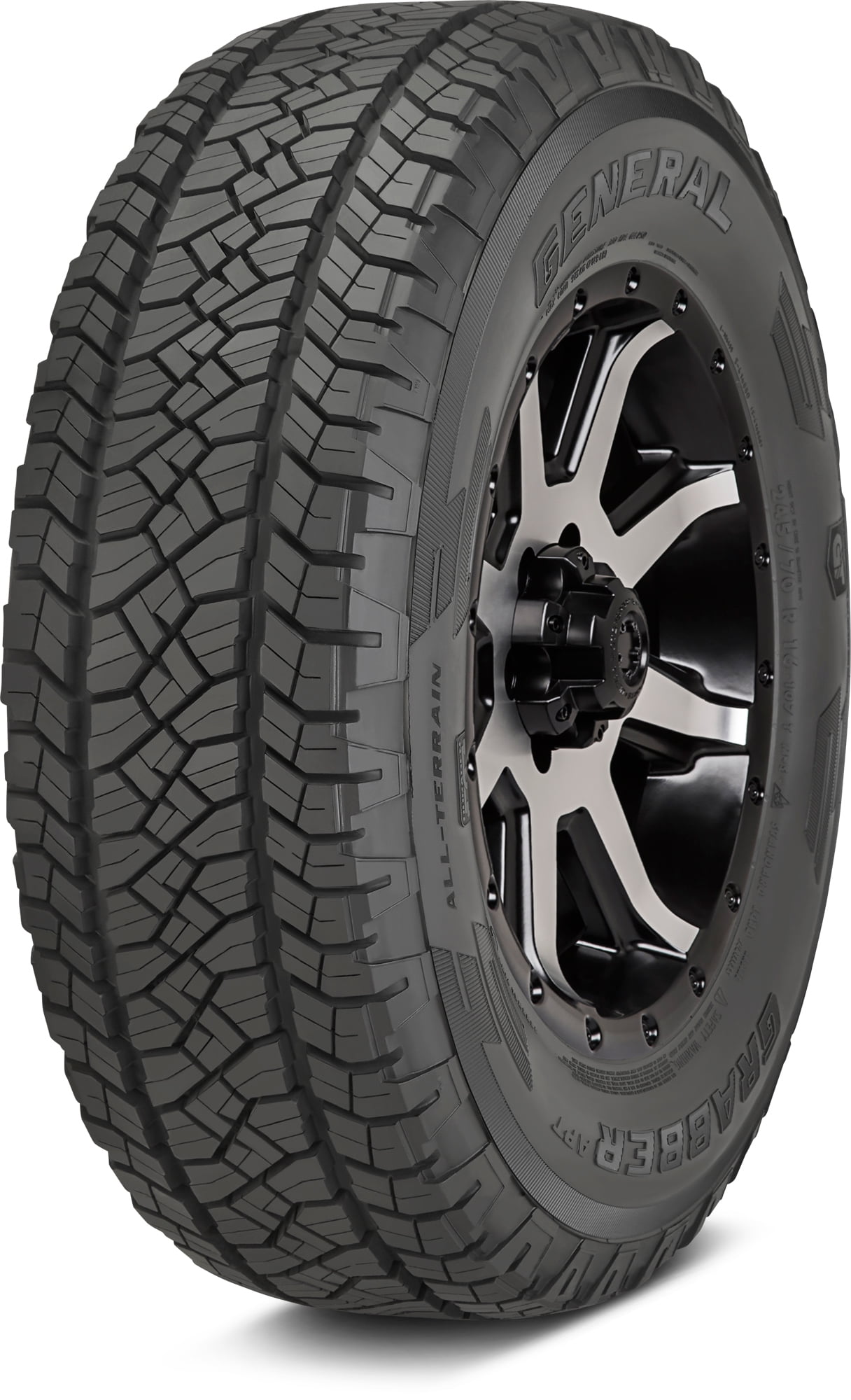 General grabber apt P265/60R18 110T bsw all-season tire Fits: 2014-15 Jeep Grand Cherokee Summit, 2017-21 Jeep Grand Cherokee Trailhawk Sansujyuku sansujyuku.com
