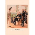 thumbnail image 1 of General in Chief, Engineers, Artillery and Cadets Fine art canvas print (20" x 30"), 1 of 1