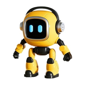General-purpose Interactive Smart Robot with Gesture Control, Versatile Smart Robot Gift for Adults