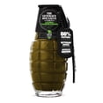 thumbnail image 1 of The General's Hot Sauce Camo Commando - Green Cayenne and Habanero Peppers - 3.5/5 Heat Rating, 6oz, 1 of 6