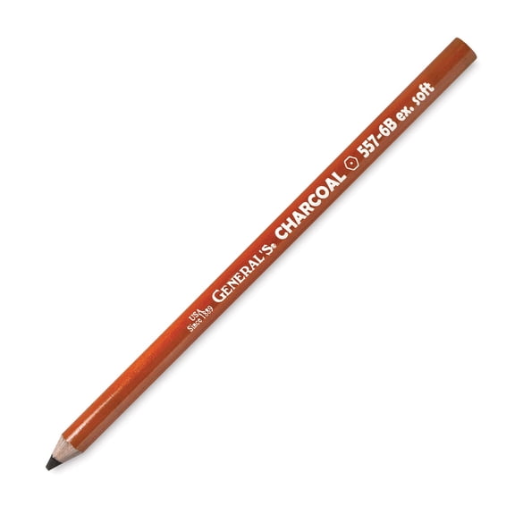 General's Charcoal Pencils and Sets