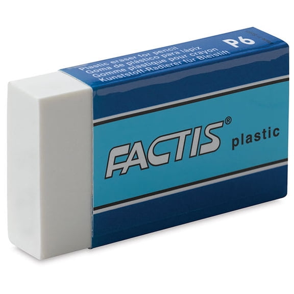 General's Factis Plastic Eraser
