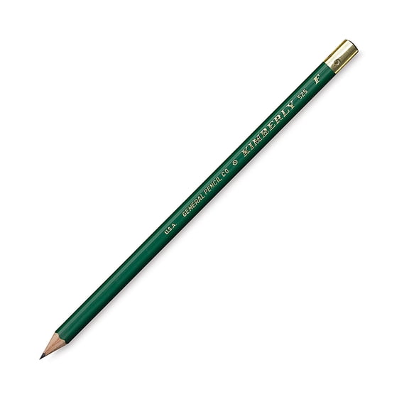 General's Kimberly Graphite Pencil - F