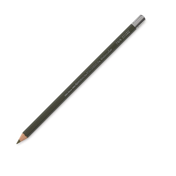 General's Kimberly Watercolor Pencil - Brown Ochre