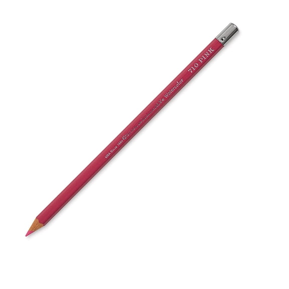 General's Kimberly Watercolor Pencil - Pink