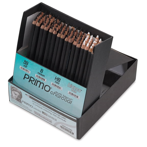 General's Primo Euro Blend Charcoal - Class Pack Set