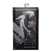 General7-Inch Alien Action Figure - Ultra-Detailed Neomorph Collectible with Articulation Points for Displays, Horror Dioramas