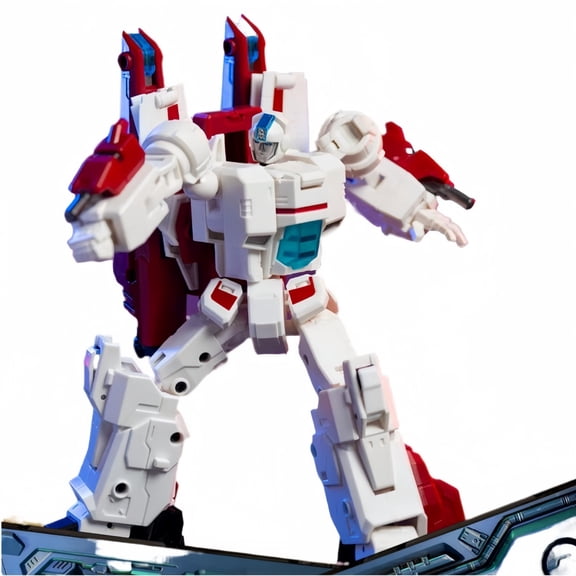 General7-Inch Transformer Toys Generation War for Cybertron Commander TNT-01 Skyfire Jetfire Action Figure