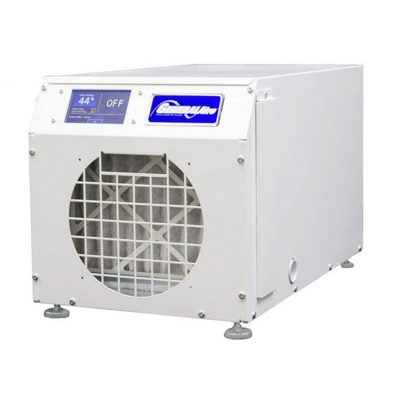 GeneralAire DH75 - Whole House Dehumidifier, 75 Pints, GFI # 5333