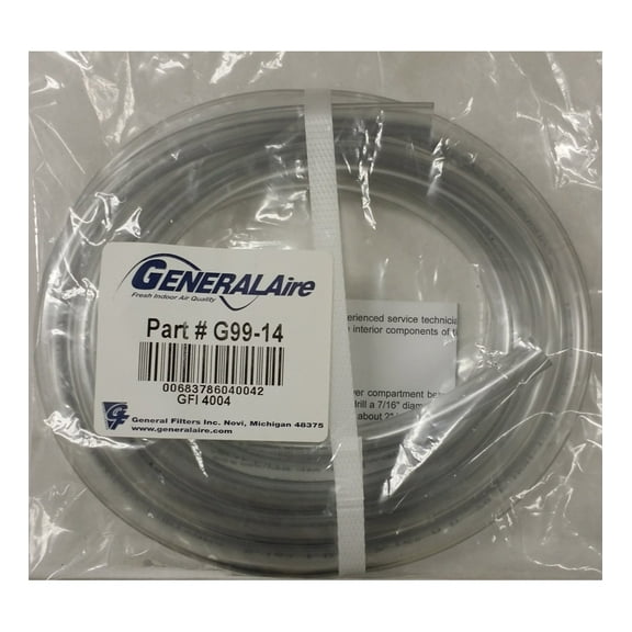 GeneralAire G99-14 Air Gage Remote Mount Pack of 1