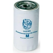 Generalaire 2615 Model M Gar-Ber Epoxy Spin-On Oil Filter Cartridge